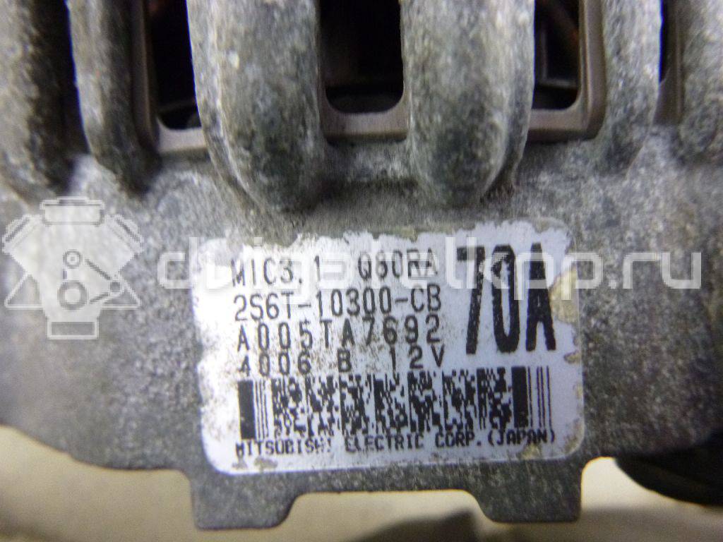 Фото Генератор  2S6T10300CB для Ford Fiesta / Focus / C-Max / Ka / Fusion Ju {forloop.counter}}