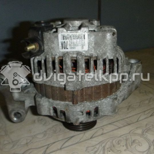 Фото Генератор  2S6T10300CB для Ford Fiesta / Focus / C-Max / Ka / Fusion Ju