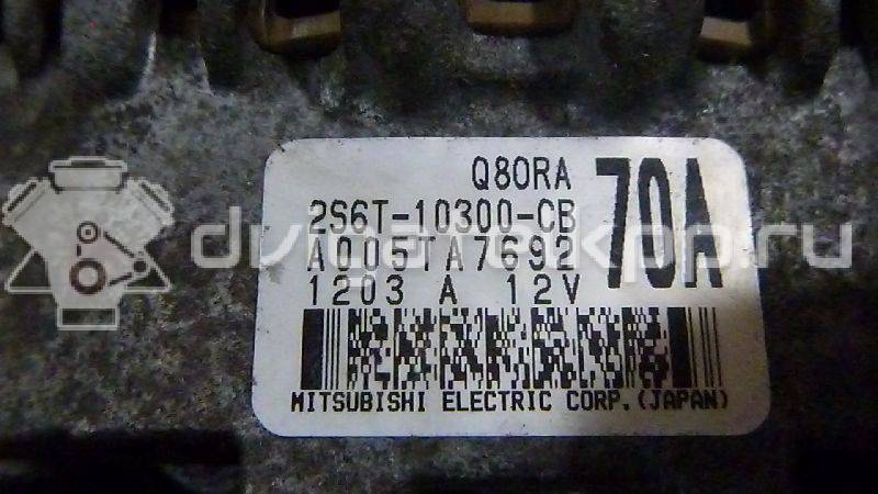 Фото Генератор  2S6T10300CB для Ford Fiesta / Focus / C-Max / Ka / Fusion Ju {forloop.counter}}