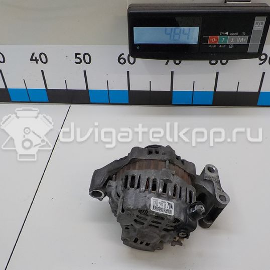 Фото Генератор  2S6T10300CB для Ford Fiesta / Focus / C-Max / Ka / Fusion Ju