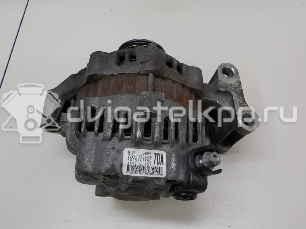 Фото Генератор  2S6T10300CB для Ford Fiesta / Focus / C-Max / Ka / Fusion Ju {forloop.counter}}