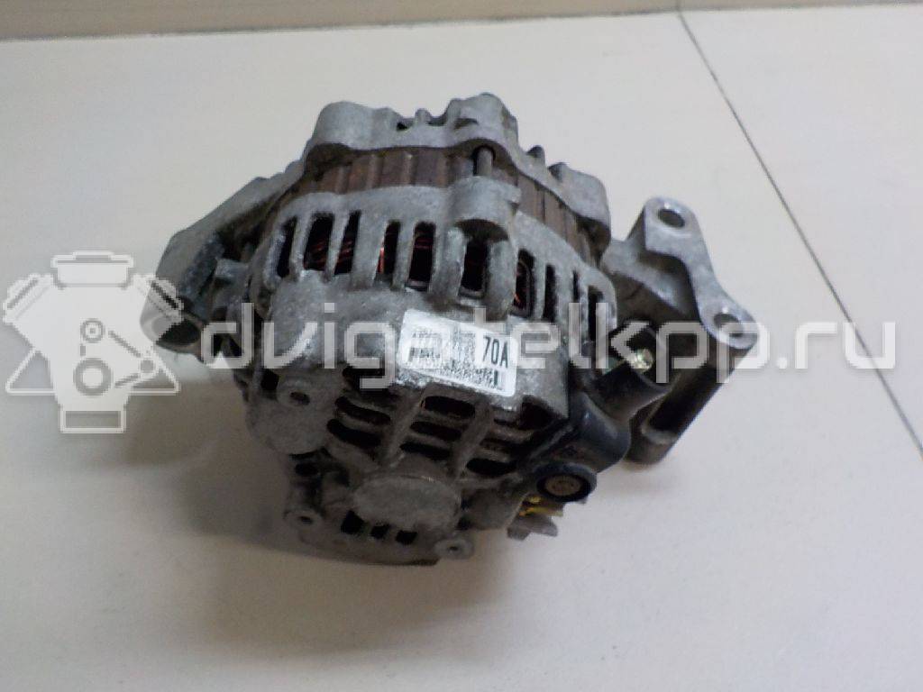 Фото Генератор  2S6T10300CB для Ford Fiesta / Focus / C-Max / Ka / Fusion Ju {forloop.counter}}