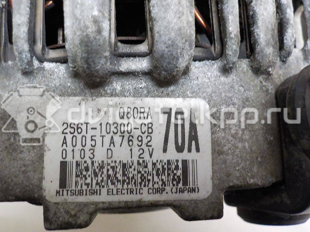 Фото Генератор  2S6T10300CB для Ford Fiesta / Focus / C-Max / Ka / Fusion Ju {forloop.counter}}