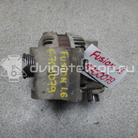 Фото Генератор  2s6t10300cd для Ford Fiesta / Focus / Fusion Ju