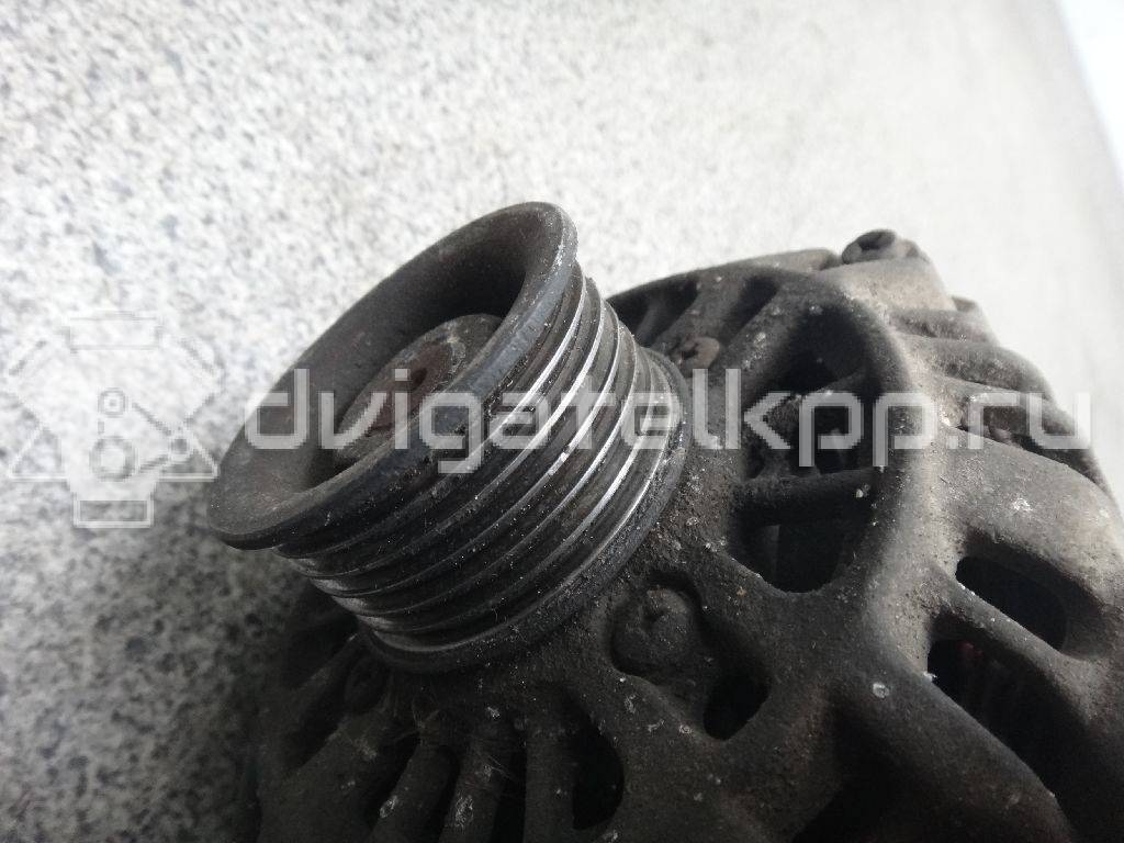 Фото Генератор  2s6t10300cd для Ford Fiesta / Focus / Fusion Ju {forloop.counter}}