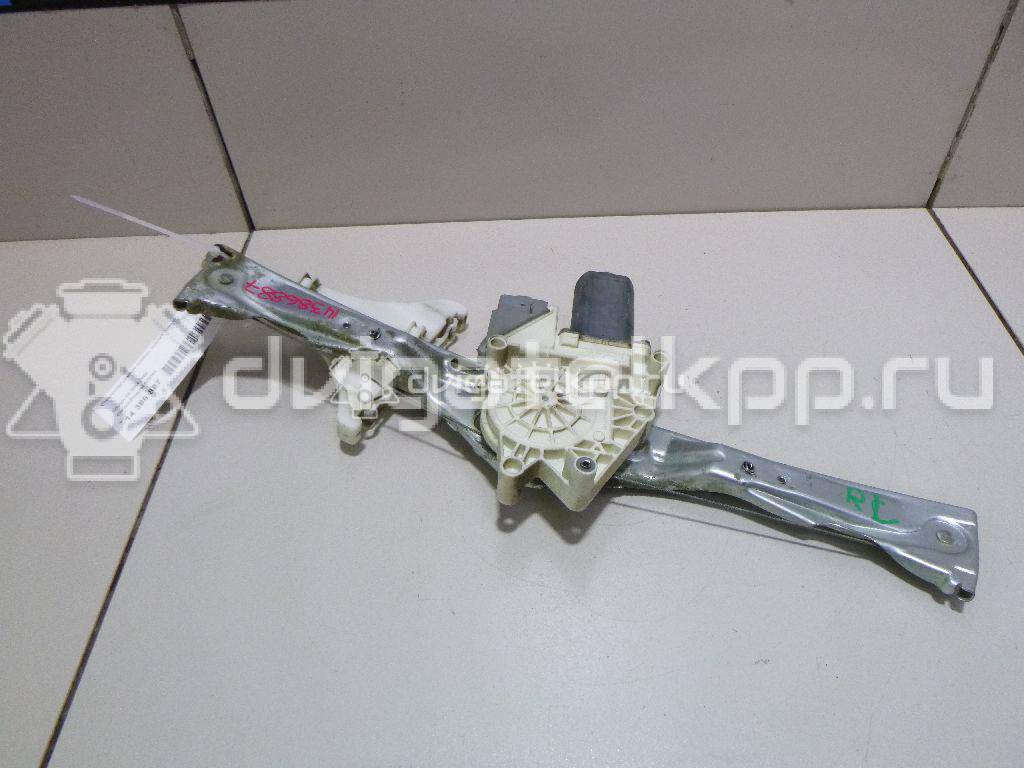 Фото Стеклоподъемник электр. задний левый  922364 для Citroen C5 {forloop.counter}}