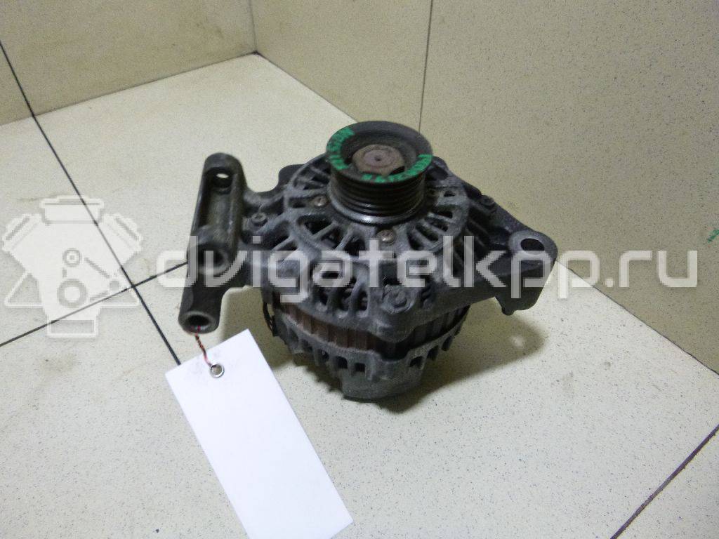 Фото Генератор  2S6T10300CD для Ford Fiesta / Focus / Fusion Ju {forloop.counter}}
