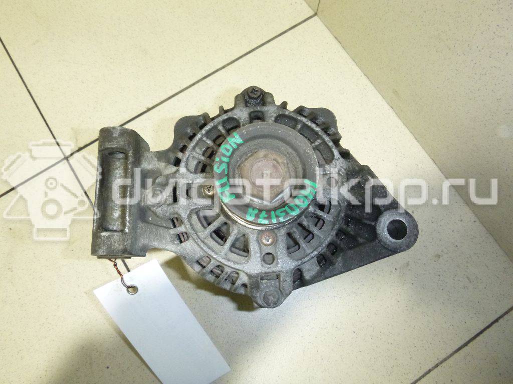 Фото Генератор  2S6T10300CD для Ford Fiesta / Focus / Fusion Ju {forloop.counter}}