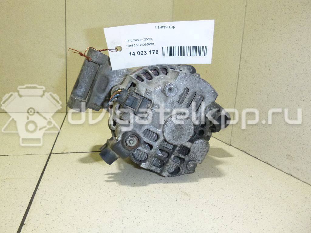 Фото Генератор  2S6T10300CD для Ford Fiesta / Focus / Fusion Ju {forloop.counter}}