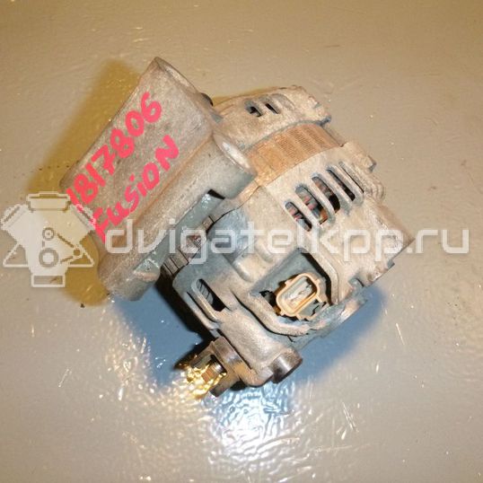 Фото Генератор  2s6t10300cd для Ford Fiesta / Focus / Fusion Ju