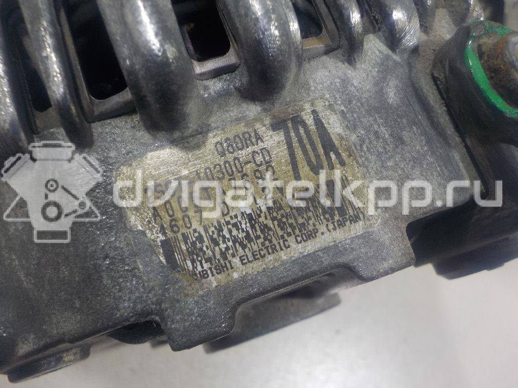 Фото Генератор  2s6t10300cd для Ford Fiesta / Focus / Fusion Ju {forloop.counter}}