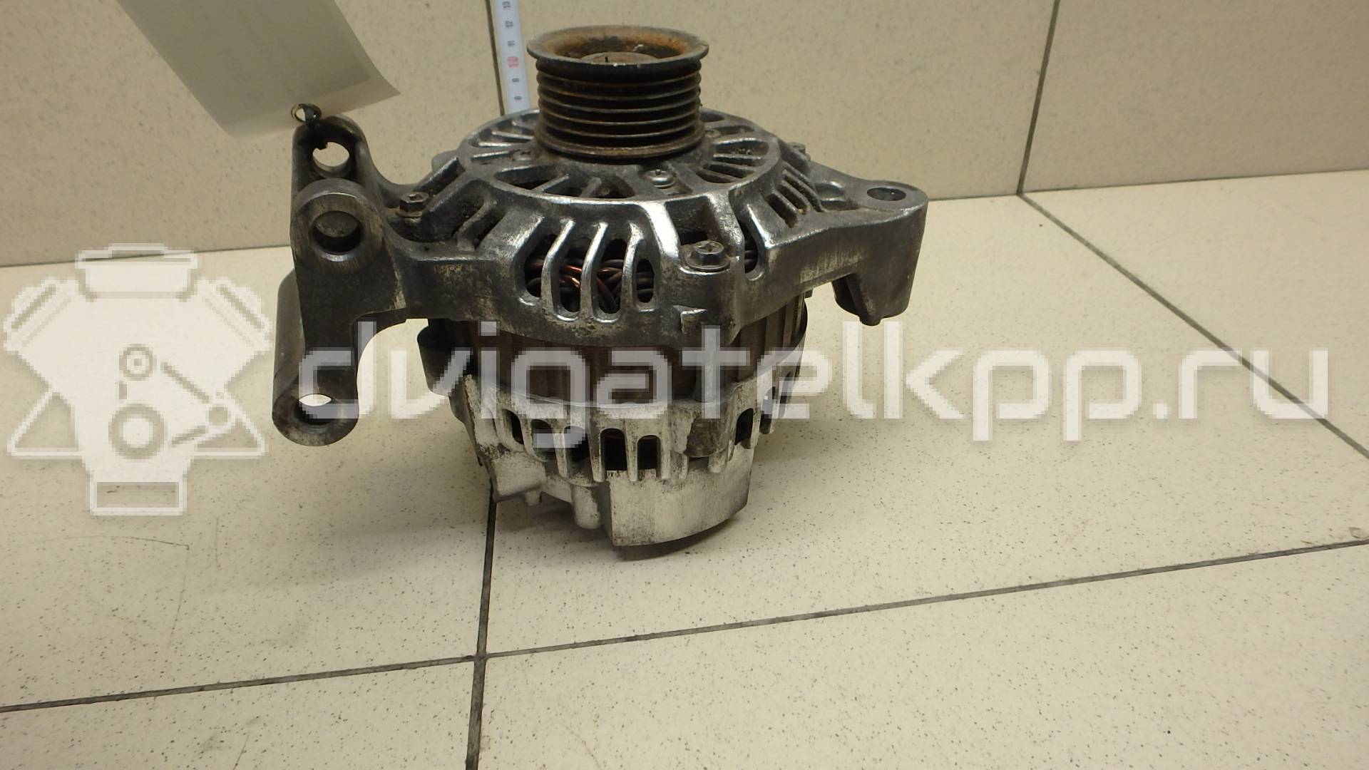 Фото Генератор  2S6T10300CD для Ford Fiesta / Focus / Fusion Ju {forloop.counter}}