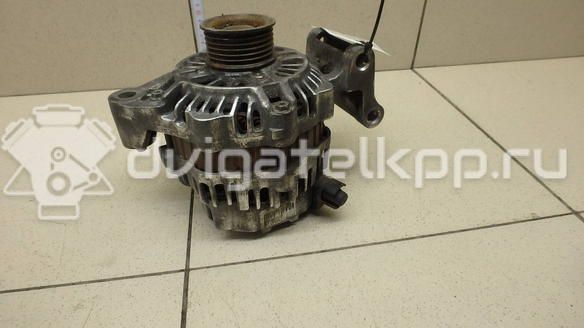 Фото Генератор  2S6T10300CD для Ford Fiesta / Focus / Fusion Ju {forloop.counter}}
