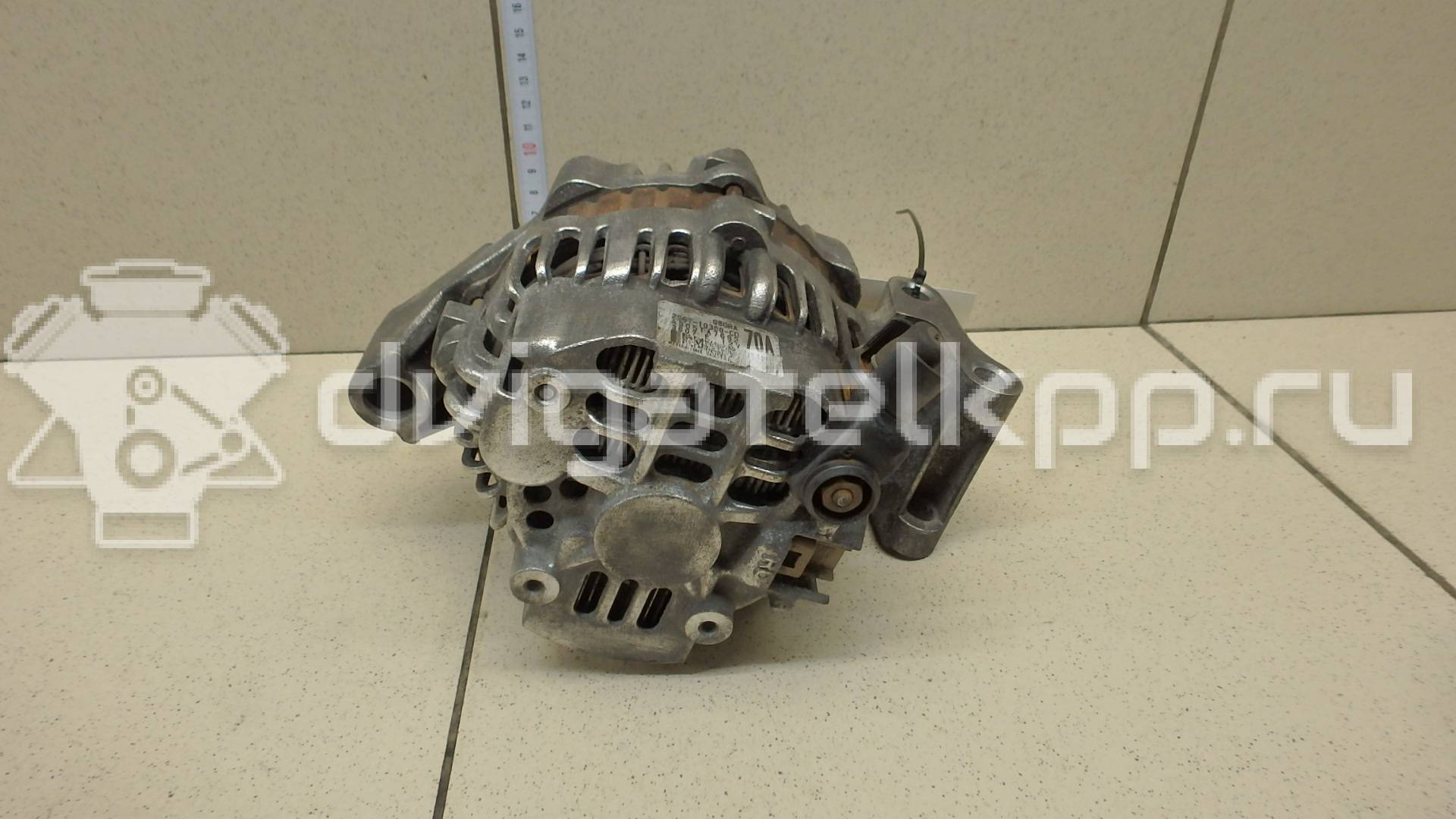 Фото Генератор  2S6T10300CD для Ford Fiesta / Focus / Fusion Ju {forloop.counter}}