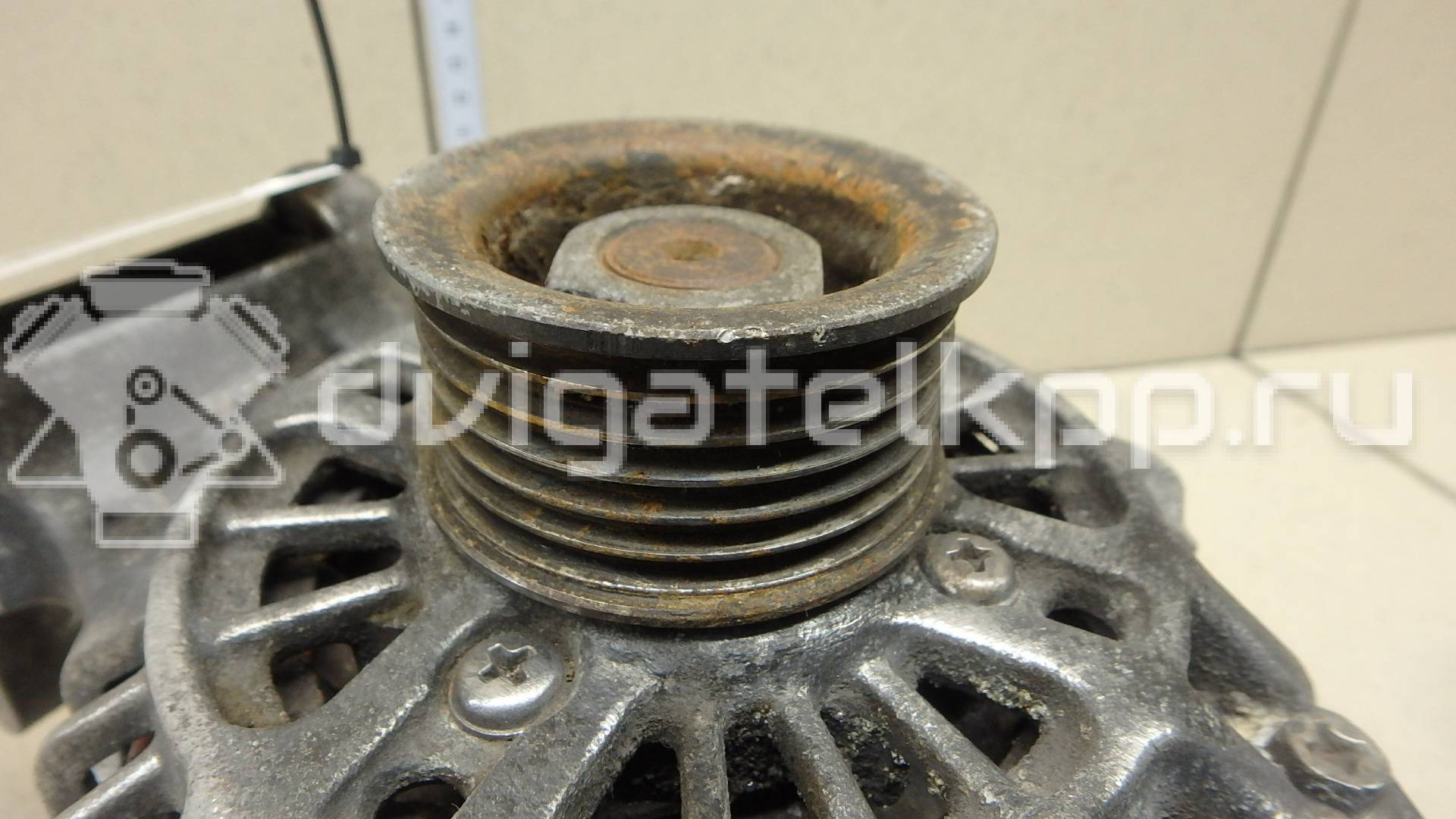 Фото Генератор  2S6T10300CD для Ford Fiesta / Focus / Fusion Ju {forloop.counter}}