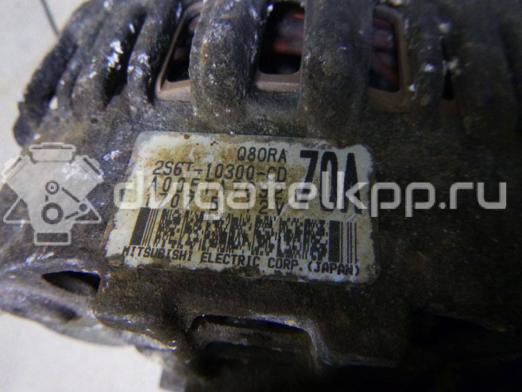 Фото Генератор  2S6T10300CD для Ford Fiesta / Focus / Fusion Ju {forloop.counter}}