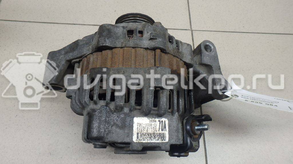 Фото Генератор  2S6T10300CD для Ford Fiesta / Focus / Fusion Ju {forloop.counter}}