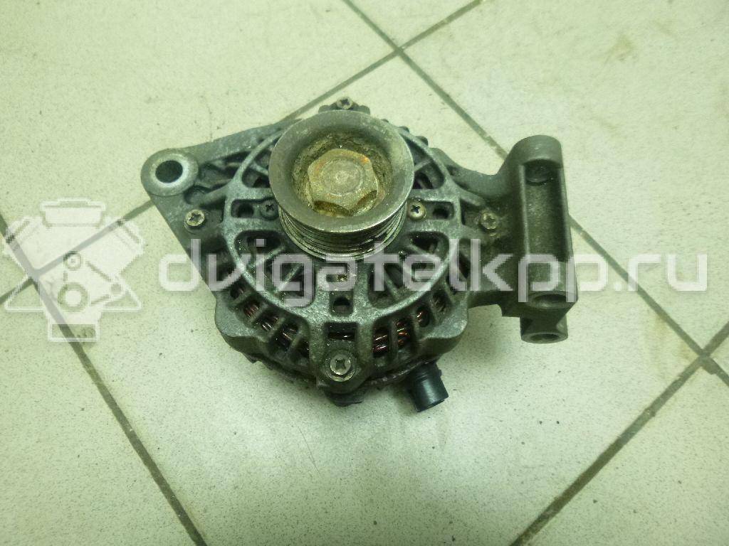 Фото Генератор  2S6T10300CD для Ford Fiesta / Focus / Fusion Ju {forloop.counter}}