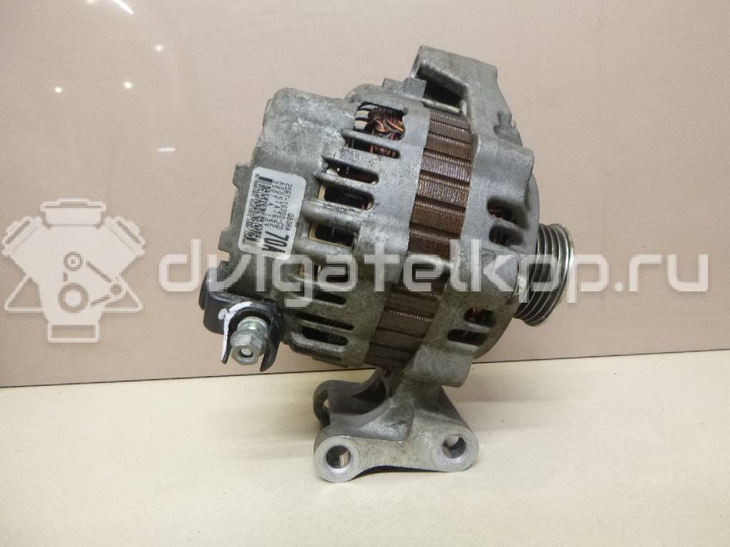Фото Генератор  2S6T10300CD для Ford Fiesta / Focus / Fusion Ju {forloop.counter}}