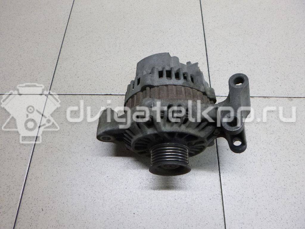 Фото Генератор  2S6T10300CD для Ford Fiesta / Focus / Fusion Ju {forloop.counter}}
