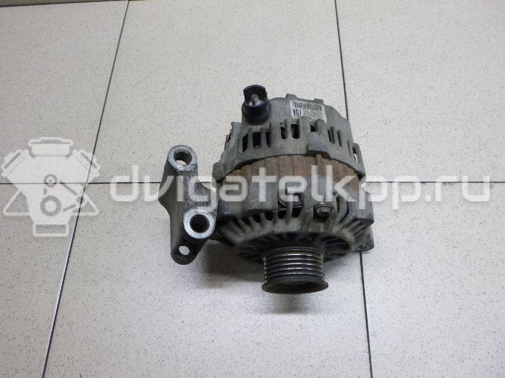 Фото Генератор  2S6T10300CD для Ford Fiesta / Focus / Fusion Ju {forloop.counter}}
