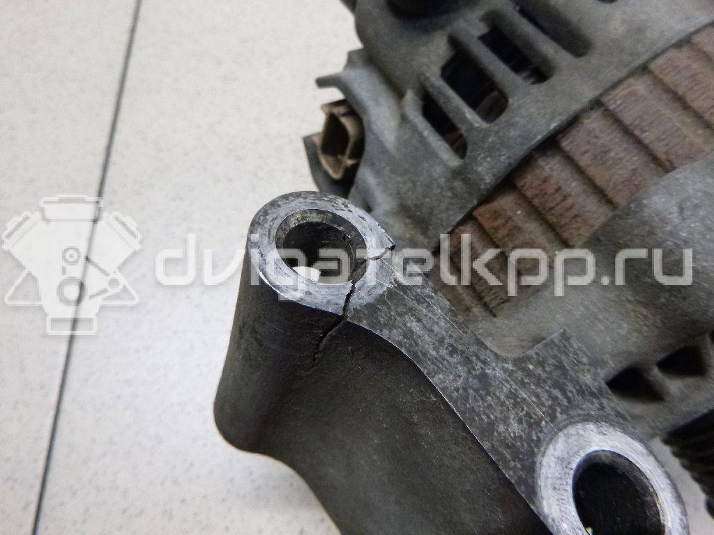 Фото Генератор  2S6T10300CD для Ford Fiesta / Focus / Fusion Ju {forloop.counter}}