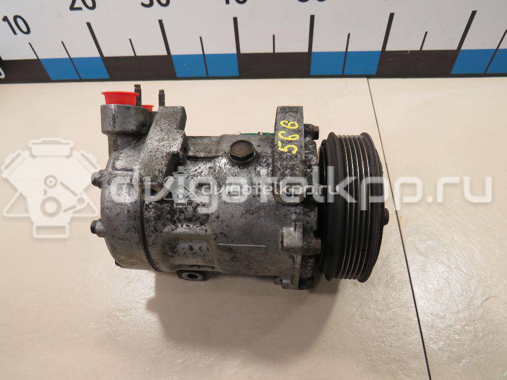 Фото Компрессор системы кондиционирования  6453JF для Citroen C2 Jm / Jumpy / C5 / Xsara / Berlingo {forloop.counter}}
