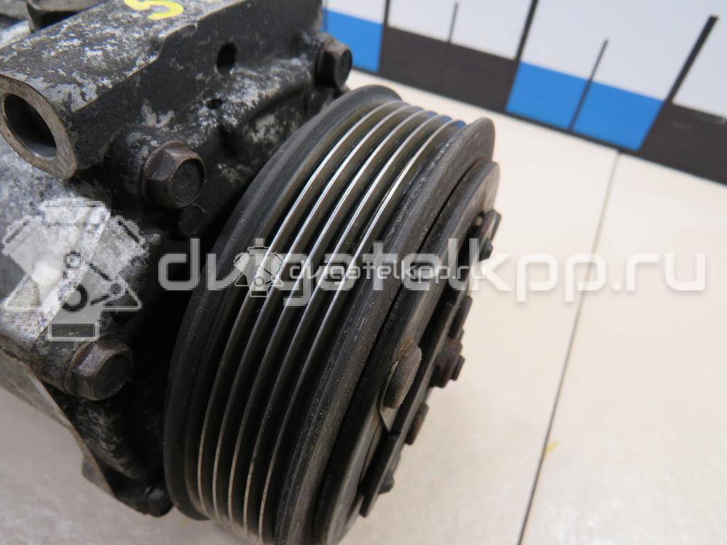 Фото Компрессор системы кондиционирования  6453JF для Citroen C2 Jm / Jumpy / C5 / Xsara / Berlingo {forloop.counter}}