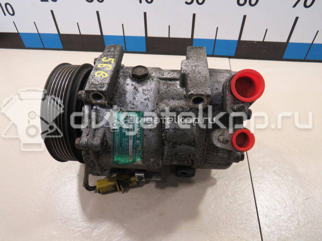 Фото Компрессор системы кондиционирования  6453JF для Citroen C2 Jm / Jumpy / C5 / Xsara / Berlingo {forloop.counter}}