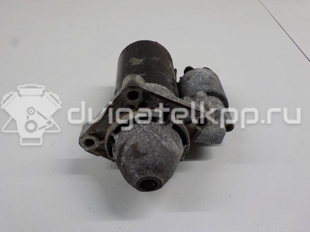 Фото Стартер  2S6U11000DB для Ford Fiesta / Focus / Street Ka Rl2 / Ka {forloop.counter}}