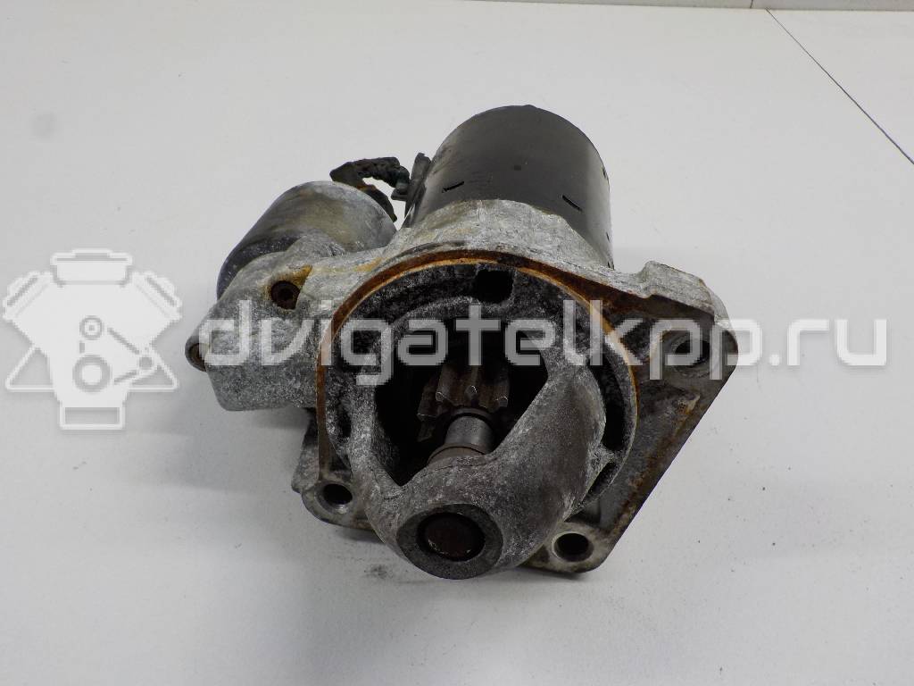 Фото Стартер  2S6U11000DB для Ford Fiesta / Focus / Street Ka Rl2 / Ka {forloop.counter}}