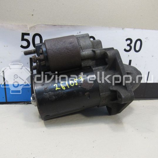Фото Стартер  2S6U11000DB для Ford Fiesta / Focus / Street Ka Rl2 / Ka
