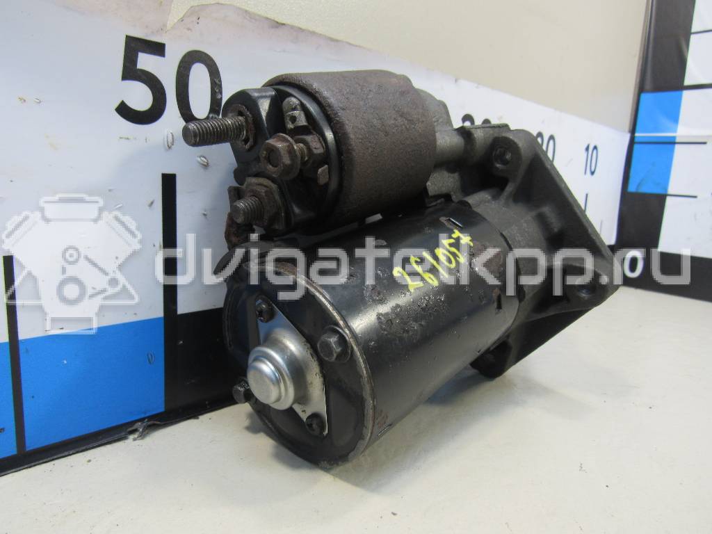 Фото Стартер  2S6U11000DB для Ford Fiesta / Focus / Street Ka Rl2 / Ka {forloop.counter}}