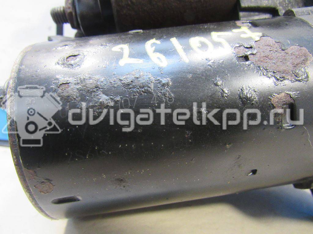 Фото Стартер  2S6U11000DB для Ford Fiesta / Focus / Street Ka Rl2 / Ka {forloop.counter}}