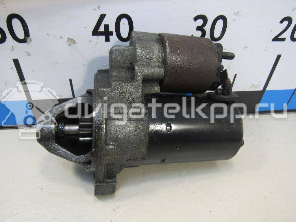 Фото Стартер  2S6U11000DB для Ford Fiesta / Focus / Street Ka Rl2 / Ka {forloop.counter}}