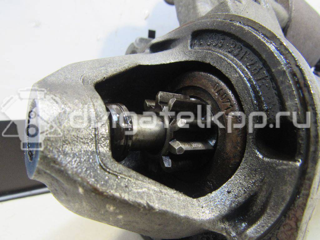 Фото Стартер  2S6U11000DB для Ford Fiesta / Focus / Street Ka Rl2 / Ka {forloop.counter}}