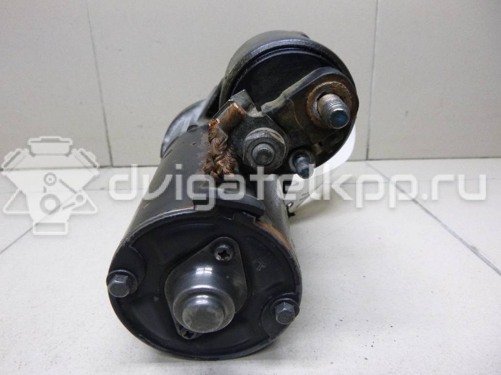 Фото Стартер  2S6U11000DB для Ford Fiesta / Focus / Street Ka Rl2 / Ka {forloop.counter}}