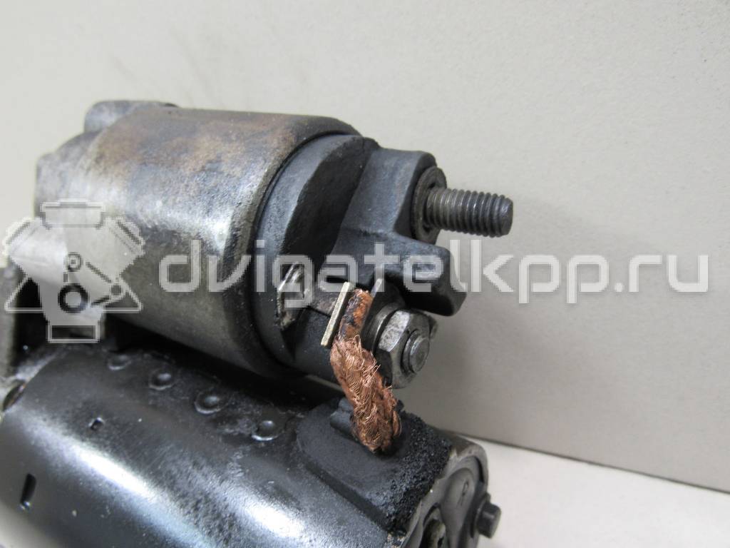 Фото Стартер  1564732 для Ford Fiesta / Focus / Street Ka Rl2 / Ka {forloop.counter}}