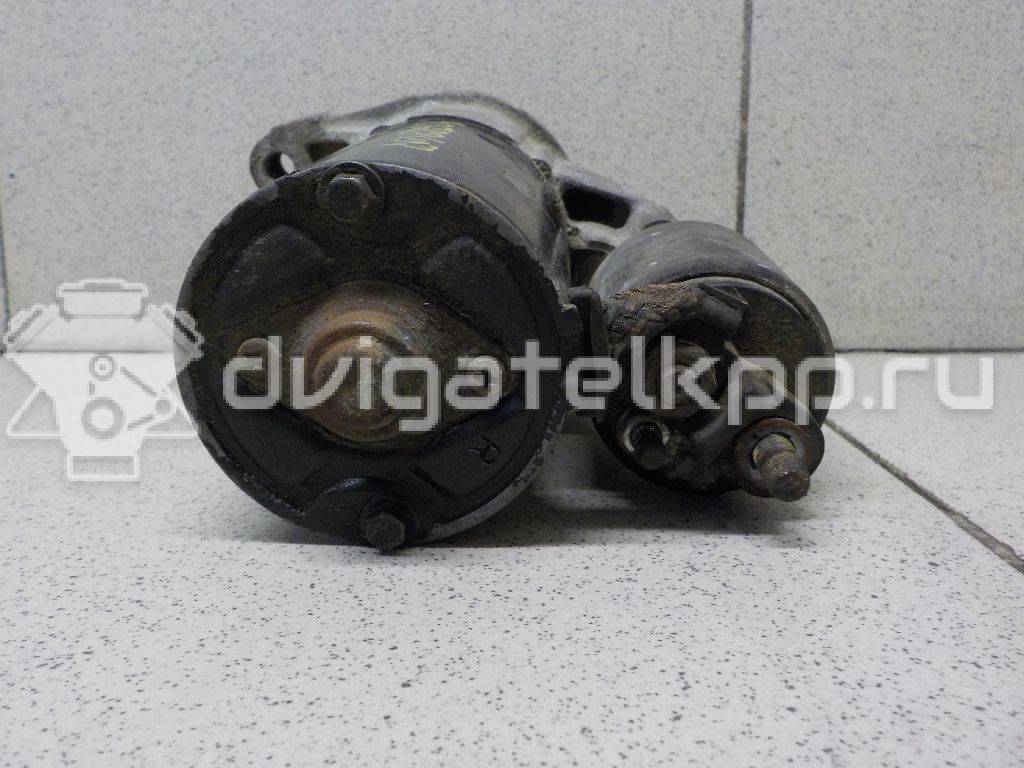Фото Стартер  1564732 для Ford Fiesta / Focus / Street Ka Rl2 / Ka {forloop.counter}}