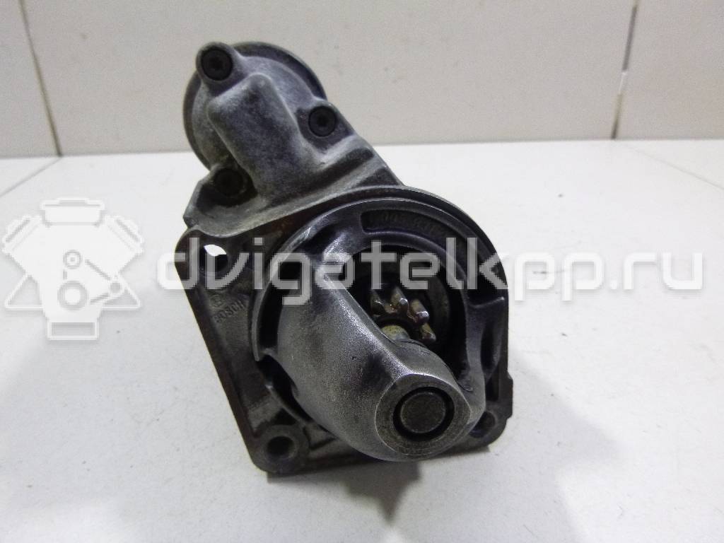 Фото Стартер  1564732 для Ford Fiesta / Focus / Street Ka Rl2 / Ka {forloop.counter}}
