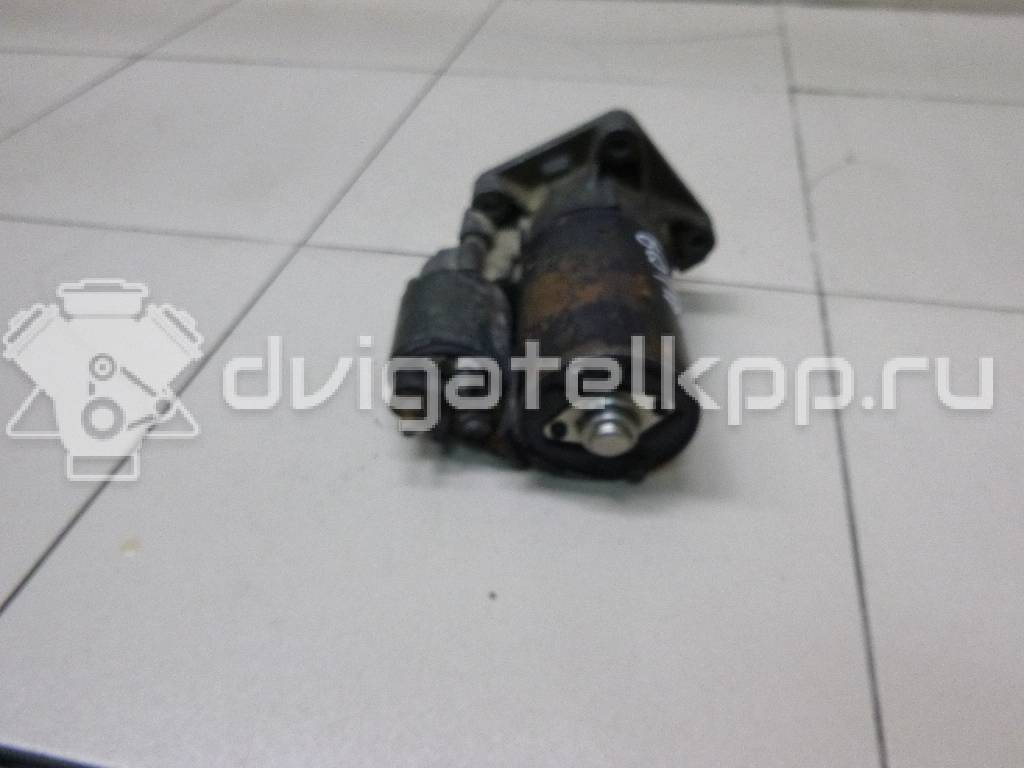 Фото Стартер  1564732 для Ford Fiesta / Focus / Street Ka Rl2 / Ka {forloop.counter}}