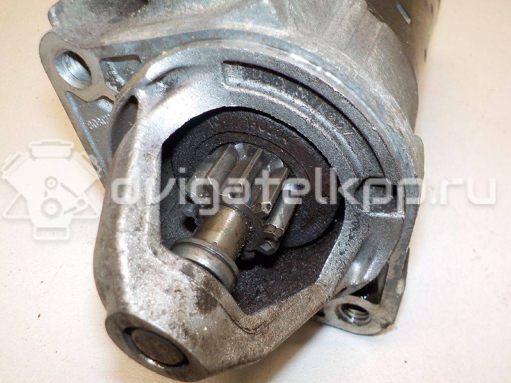 Фото Стартер  1564732 для Ford Fiesta / Focus / Street Ka Rl2 / Ka {forloop.counter}}