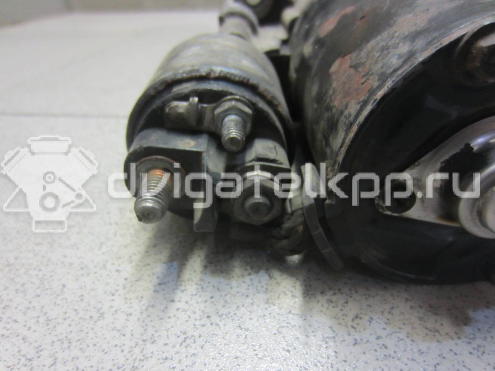 Фото Стартер  1564732 для Ford Fiesta / Focus / Street Ka Rl2 / Ka {forloop.counter}}