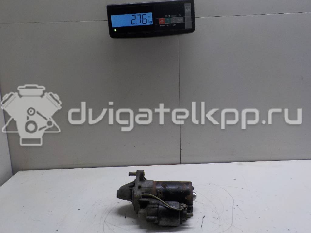 Фото Стартер  1564732 для Ford Fiesta / Focus / Street Ka Rl2 / Ka {forloop.counter}}