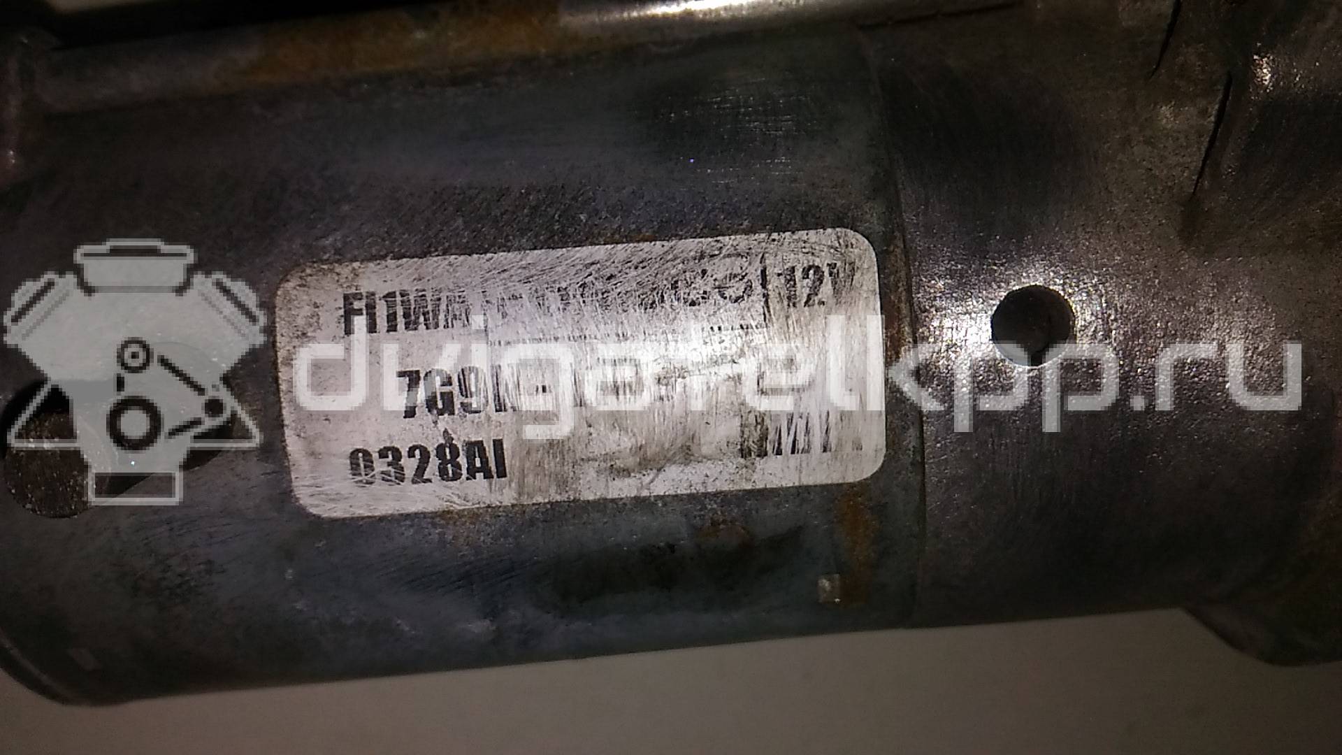 Фото Стартер  1535268 для Ford Fiesta / Focus / C-Max / Ka / Galaxy {forloop.counter}}