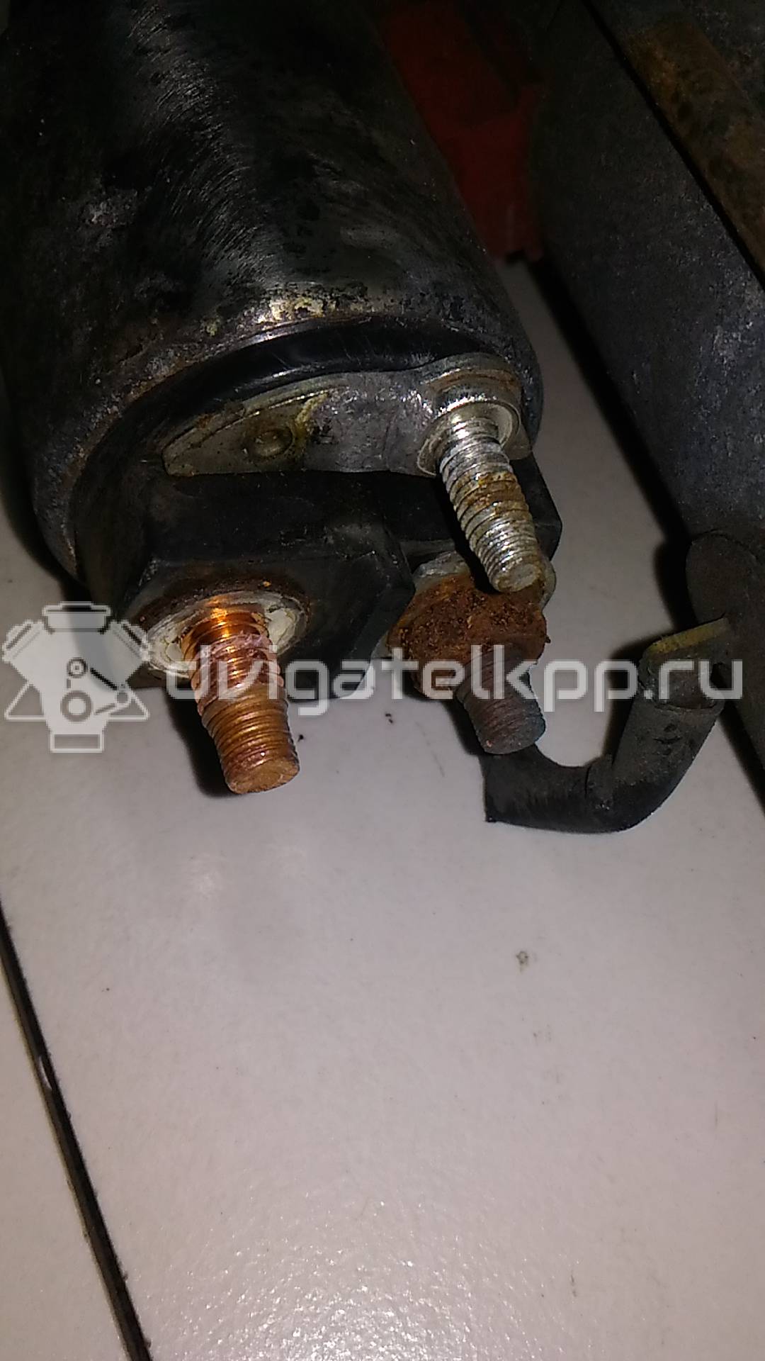 Фото Стартер  1535268 для Ford Fiesta / Focus / C-Max / Ka / Galaxy {forloop.counter}}