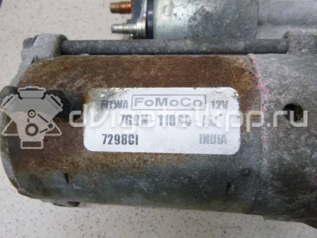 Фото Стартер  1535268 для Ford Fiesta / Focus / C-Max / Ka / Galaxy {forloop.counter}}