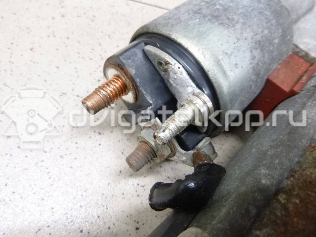 Фото Стартер  1535268 для Ford Fiesta / Focus / C-Max / Ka / Galaxy {forloop.counter}}