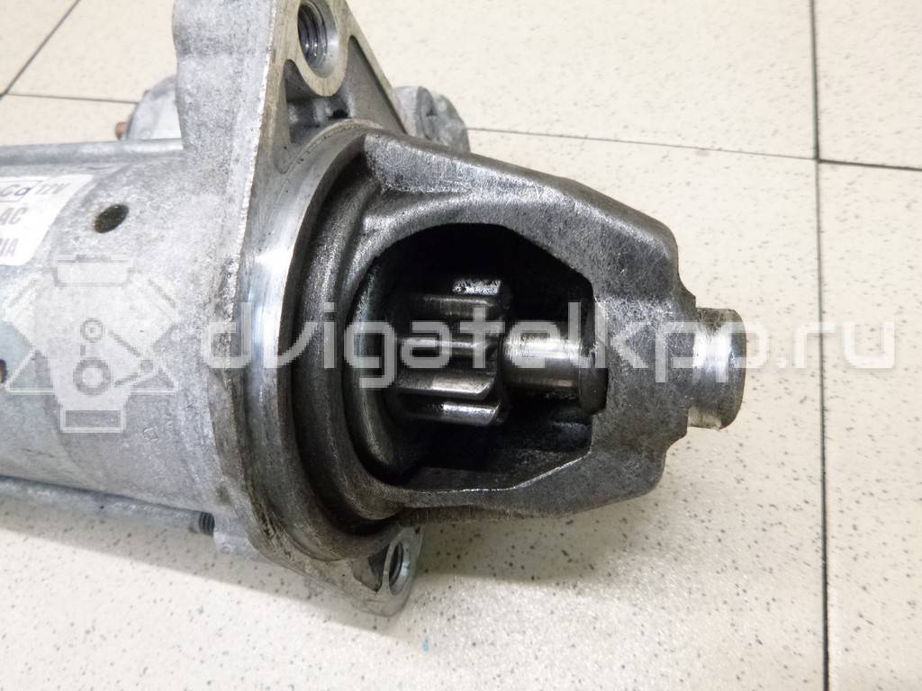 Фото Стартер  1535268 для Ford Fiesta / Focus / C-Max / Ka / Galaxy {forloop.counter}}
