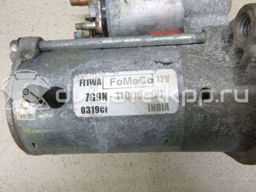 Фото Стартер  1535268 для Ford Fiesta / Focus / C-Max / Ka / Galaxy {forloop.counter}}